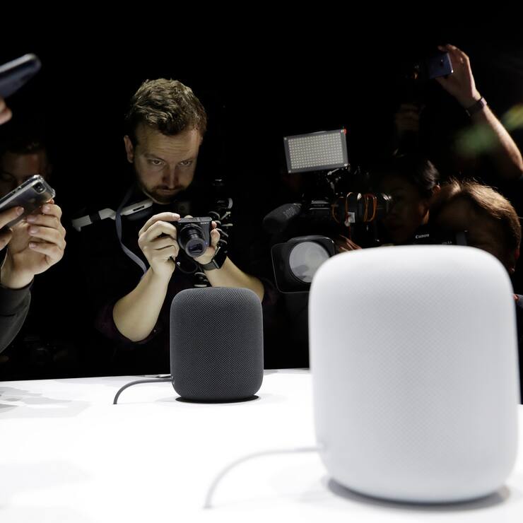 Apple_Homepod_Lautsprecher