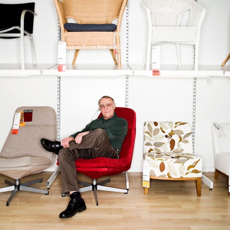Ingvar Kamprad