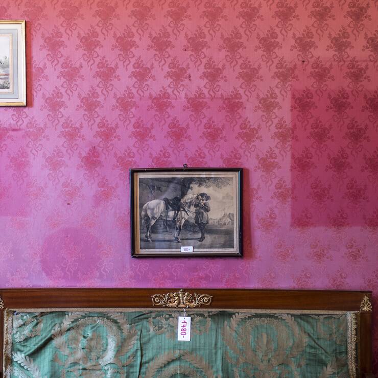 SCHWEIZ LIQUIDATION VILLA