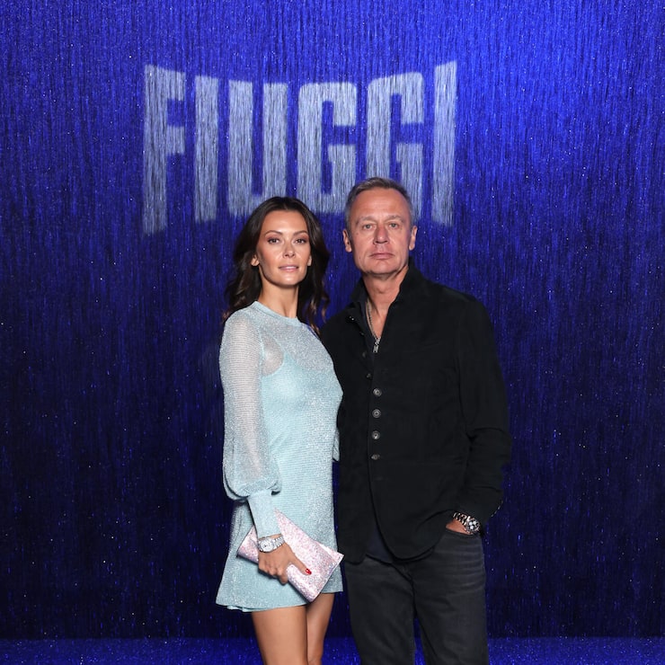 <p>Milliardär Ernesto Bertarelli hat eine neue Liebe gefunden.</p>