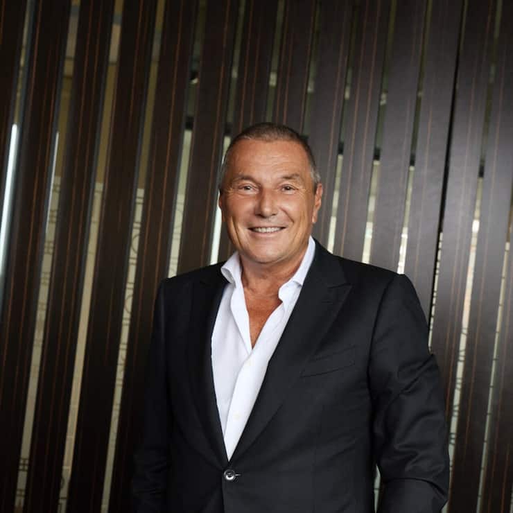 <p>Jean-Christophe Babin setzt auf Damenuhren bei der LVMH Watch Week in Genf.</p>