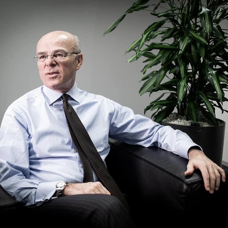 Mario Greco, CEO Zurich Insurance Group