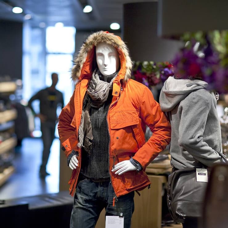 Globus Herren Migros