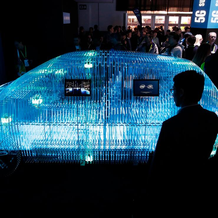Intel Mobileye
