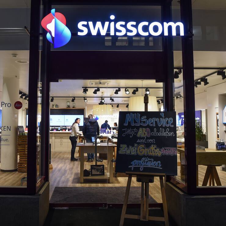 Swisscom