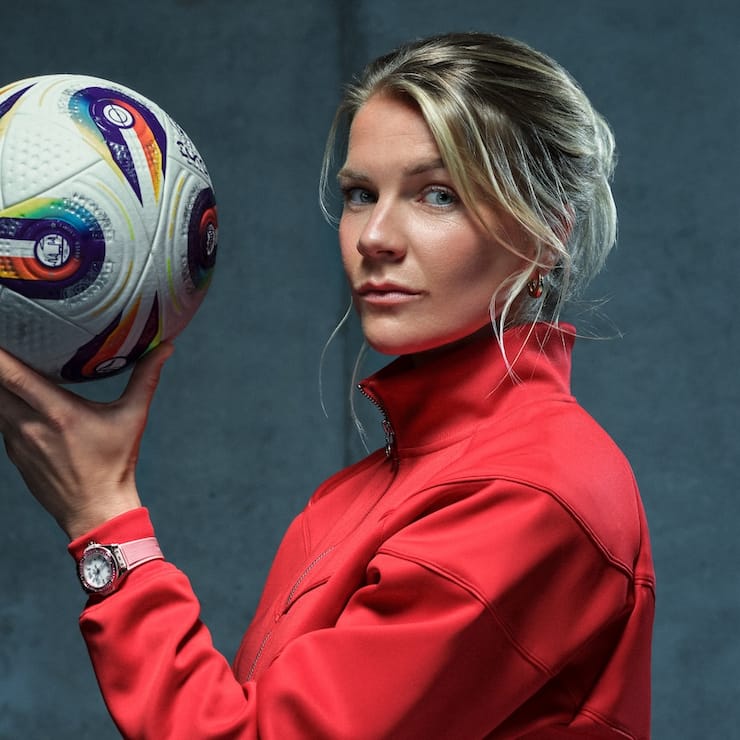 Ada Hegerberg
