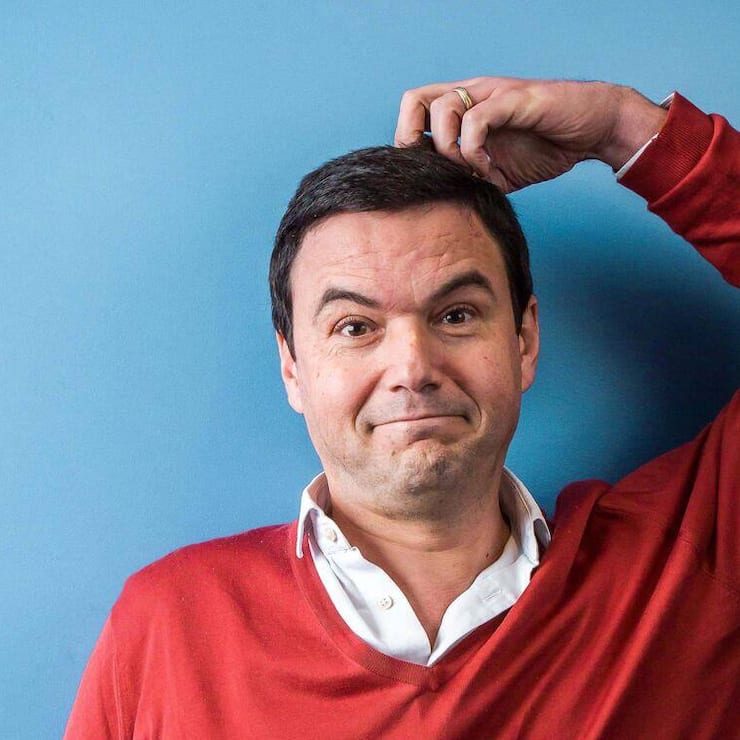 Thomas Piketty