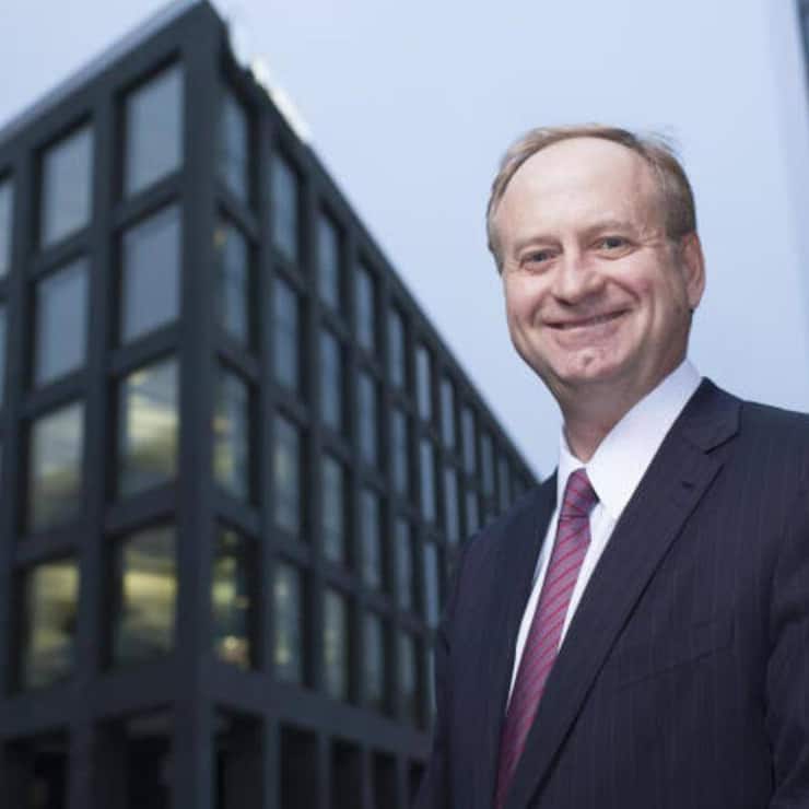 Der ehemalige UPC-Chef Eric Tveter ist ein Schweiz-Fan