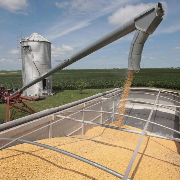 US-Landwirtschaft