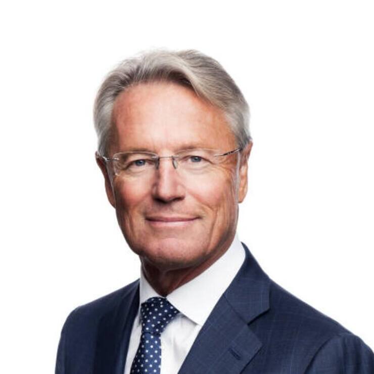 Sandvik-Chef Björn Rosengren: Der designierte Chef der ABB.