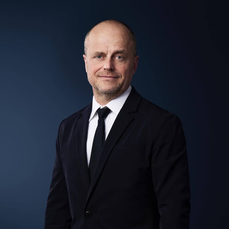 Benoit de Clerck, CEO Zenith