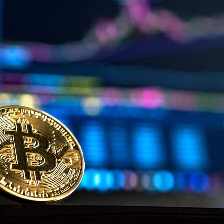 Bitcoin ist ein digitales Zahlungsmittel.