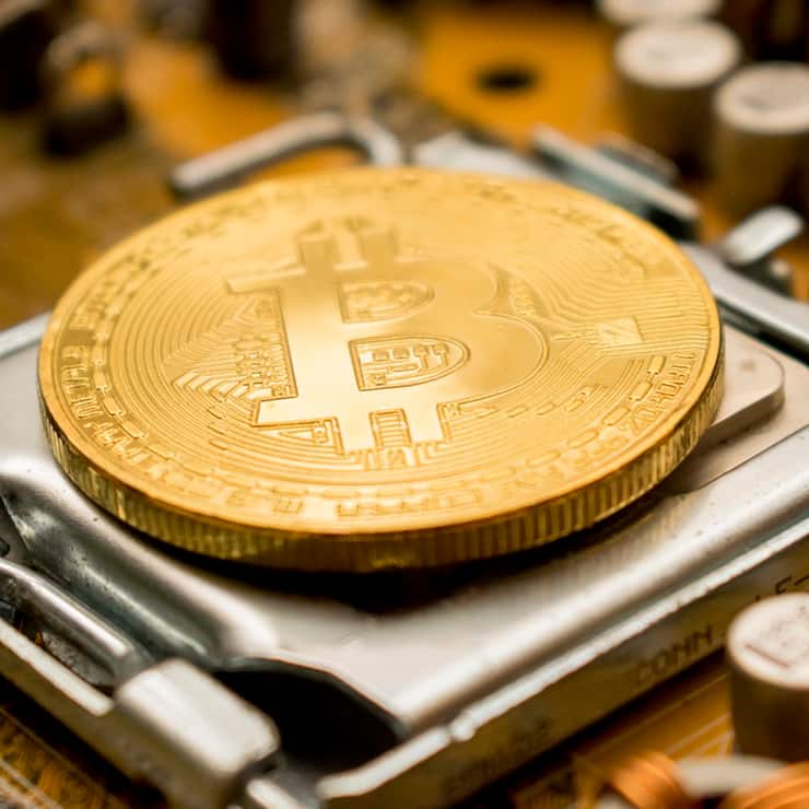 Bitcoin ist die bekannteste und beliebteste Kryptowährung.