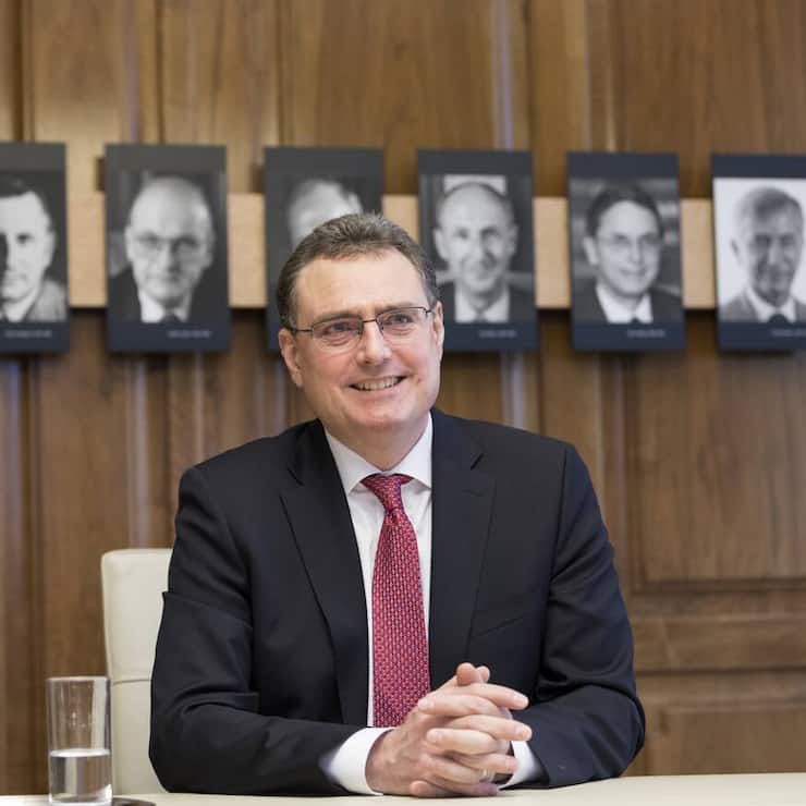 SCHWEIZ SNB THOMAS JORDAN