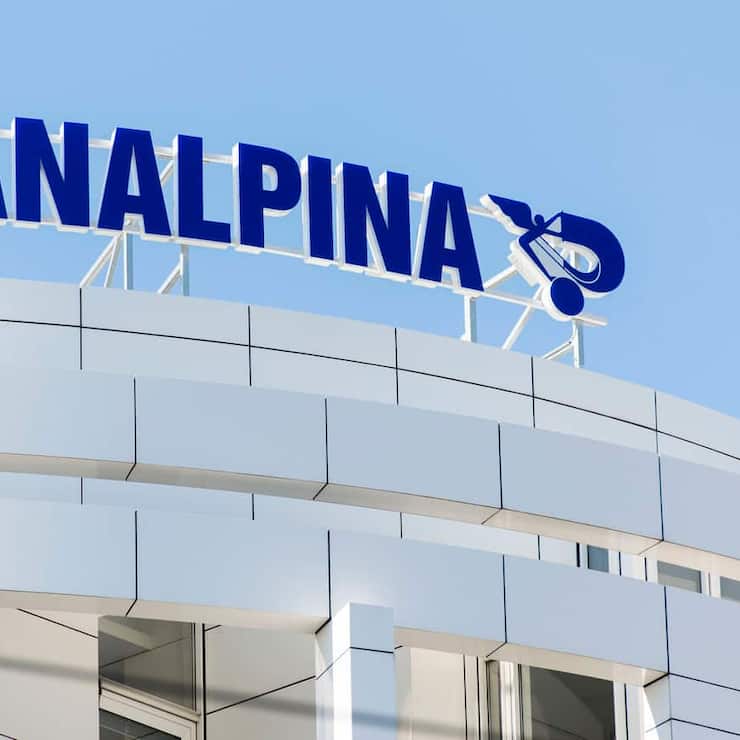 Panalpina
