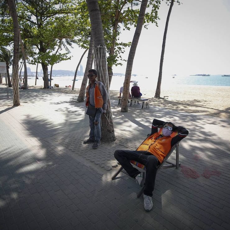 THAILAND TOURISM EPIDEMIC CORONAVIRUS