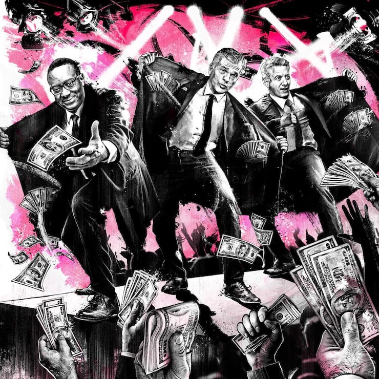 Illustration SPAC Bilanz