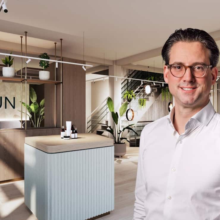 «Noch vor drei Jahren wäre wohl kaum ­jemand in ein Longevity-Zentrum in ­Zürich gekommen», sagt Marc Bernegger, der Gründer des ­Inkubators Maximon. Nun komme das Thema aus der ­nerdigen Ecke heraus und werde massentauglich.