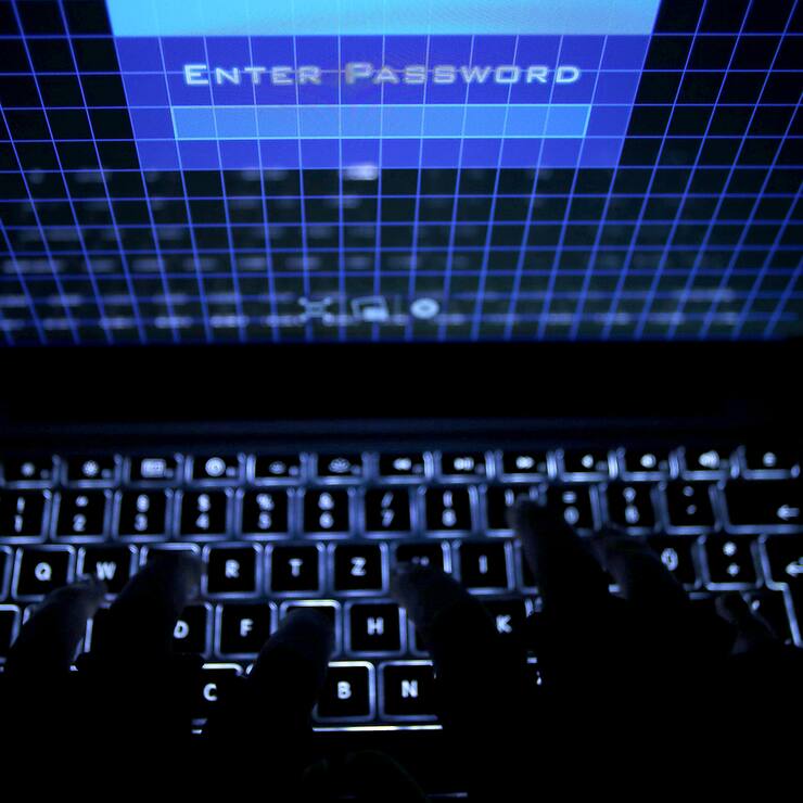 Cyber-Angriffe 