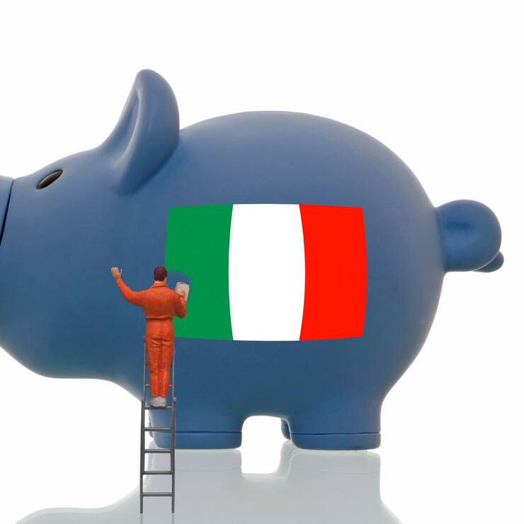 Italien-Bonds