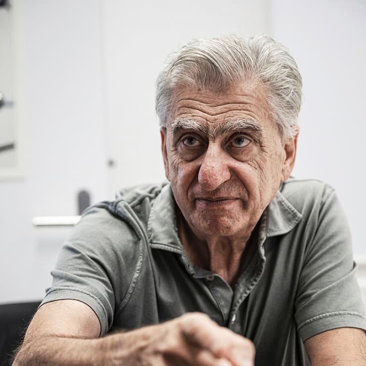Swatch-Group-Präsident Nick Hayek hat für ­Inputs aus der Finanzgemeinde nichts übrig.