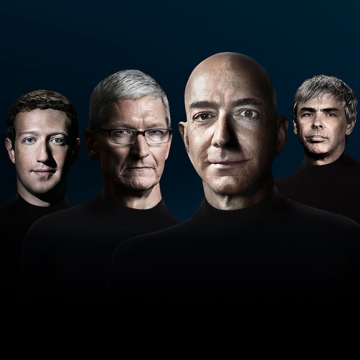 Gafa Internetgiganten