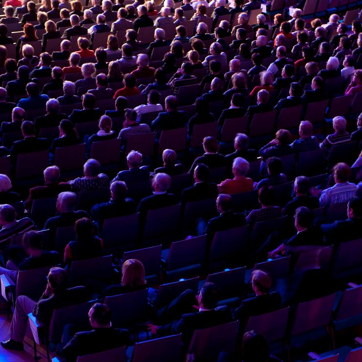 Konferenz Selfies Congress