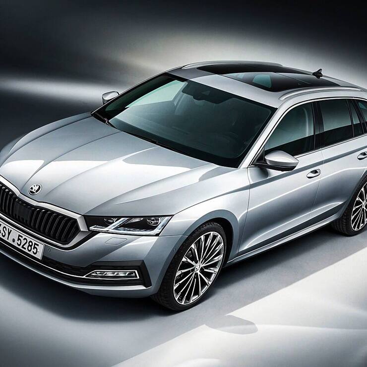 Bilanz 03/2020 Enjoy Auto Octavia Combi