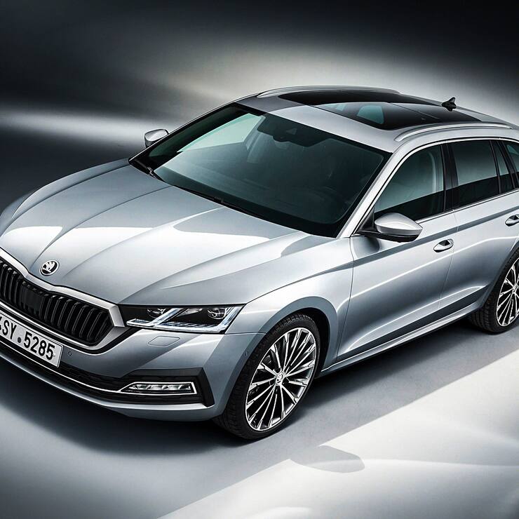 Bilanz 03/2020 Enjoy Auto Octavia Combi