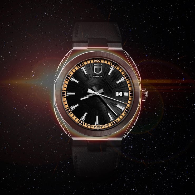 <p>ID Genève, hypernachhaltige Uhrenmarke, die sich ganz der Kreislaufwirtschaft und einem möglichst kleinen ökologischen Fussabdruck verschrieben hat, präsentiert die erste Uhr, die aus solargeschmolzenem Stahl hergestellt worden ist.</p>