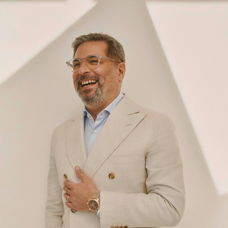 Guido Terreni, Uhren