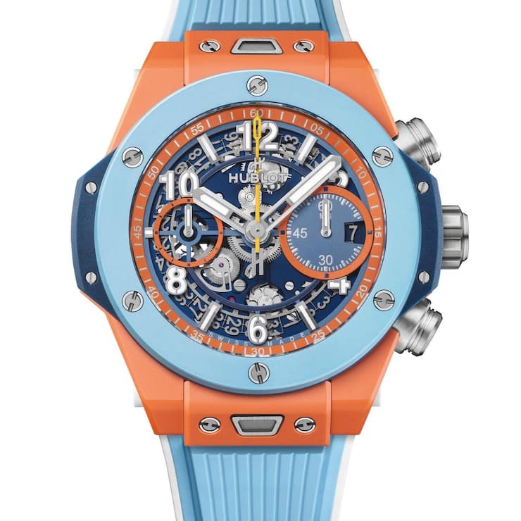 Hublot Big Bang Unico Summer