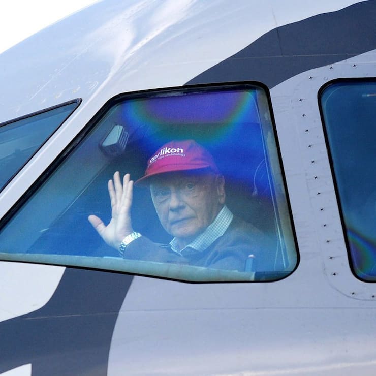 Niki Lauda