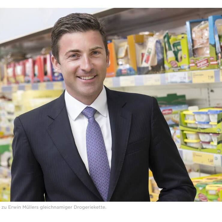 Günther Helm gilt als einer der smartesten Retail-Manager-Europas, war einst Chef von Aldi Suisse. Nun wirkt er im saudi-arabischen Riad.