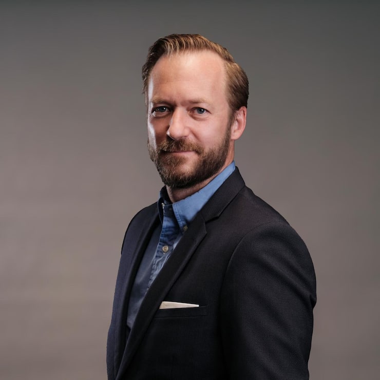 <p>Stefan Fraude ist CEO von Brack Alltron.</p>