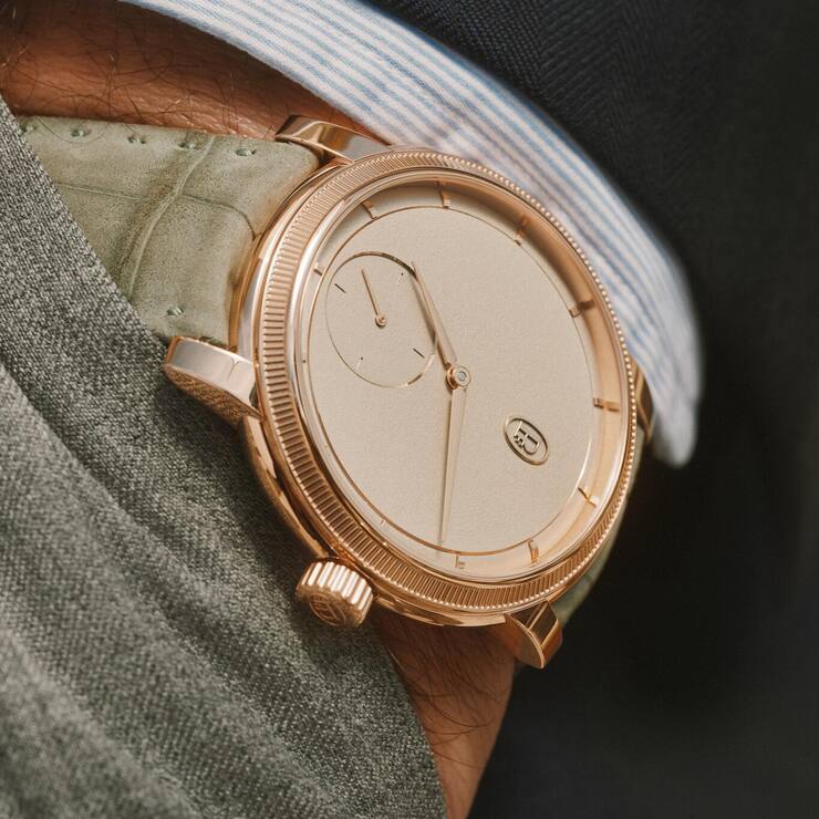 Die Neuauflage der Toric ist hoch elegant – ohne steif zu sein.