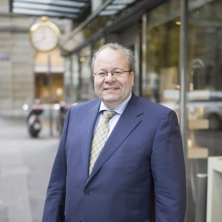 <p>René Beyer hat das Familienunternehmen in achter Generation 30 Jahre lang geführt.</p>
