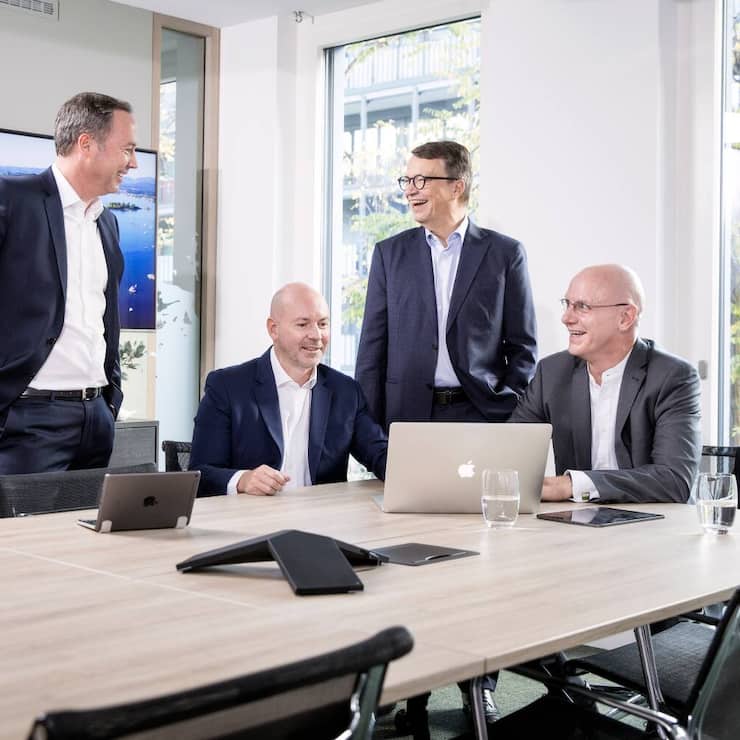 Ufenau Capital Partners 