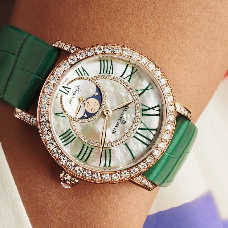 Blancpain Ladybird