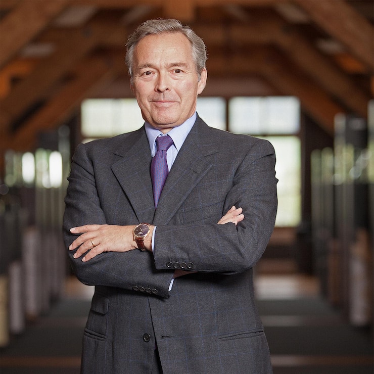 Karl-Friedrich Scheufele