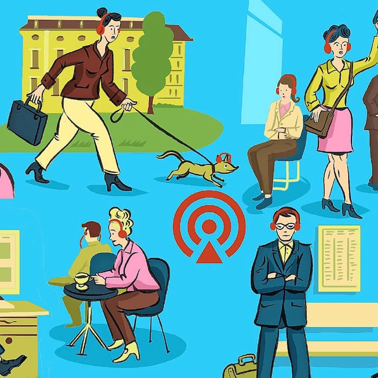 Podcasts_Startups_Unternehmen_Firmen