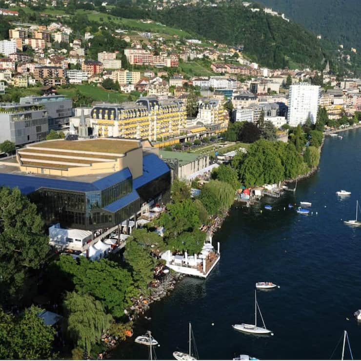 MONTREUX Das Swiss Economic Forum findet heuer in der Romandie statt.