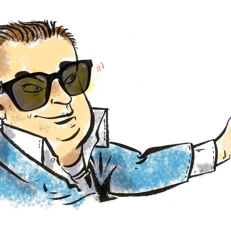 Kowalskys Crashtest Bose Frames