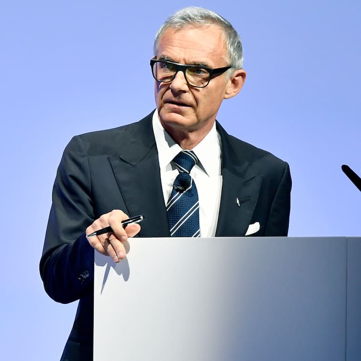 Urs Rohner