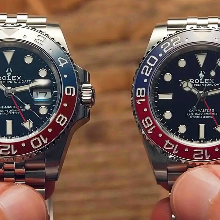 Experten verraten, wie auch Laien eine Fake-Rolex erkennen können.