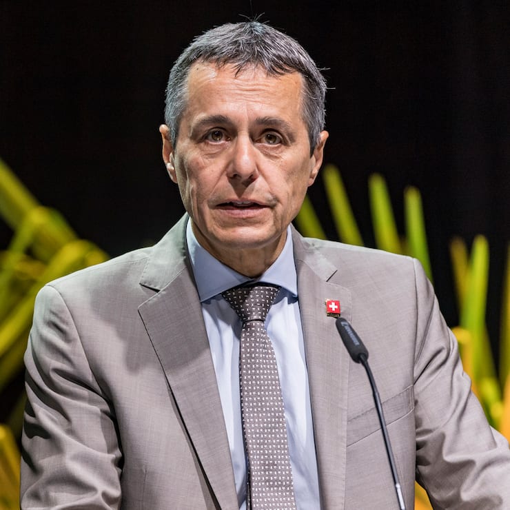 Ignazio Cassis