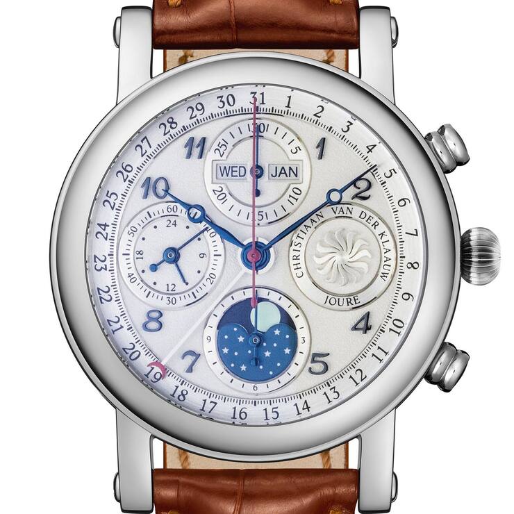 Christiaan Van Der Klaauw Ariadne