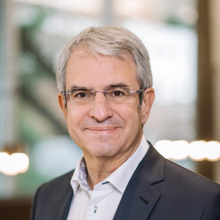 SCHWEIZ NESTLE CEO LAURENT FREIXE