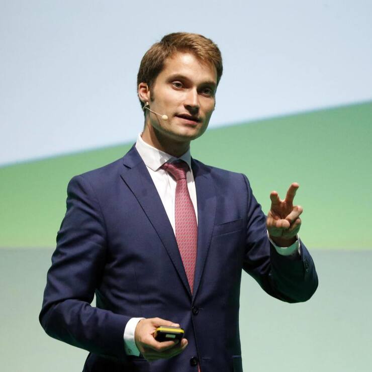 Johannes Reck Getyourguide Softbank Temasek