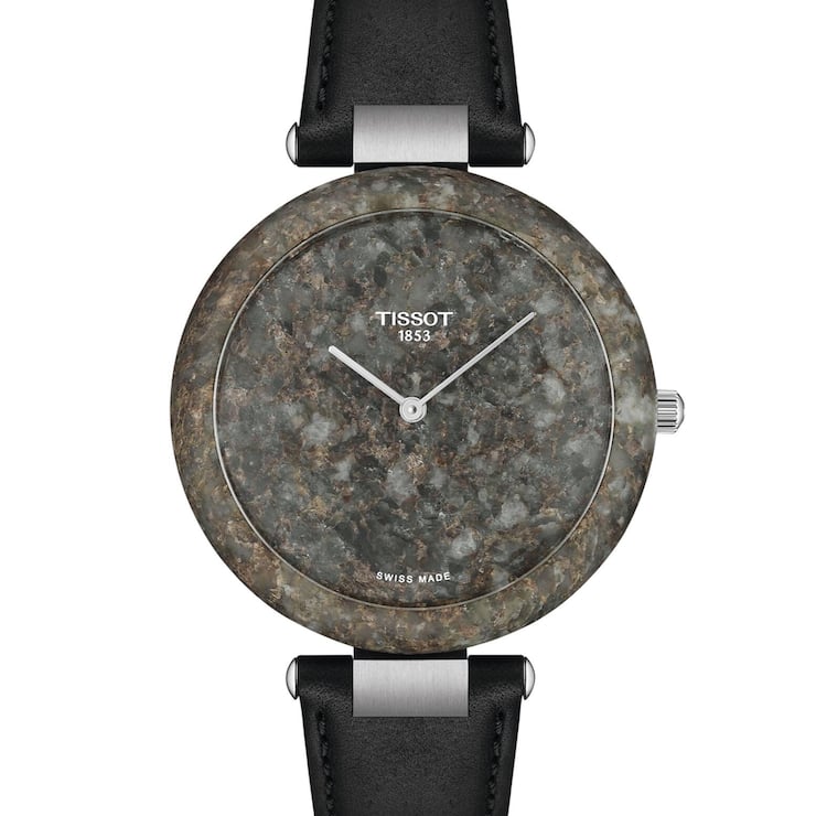 <p>Sie ist wieder da: Die RockWatch von Tissot.</p>